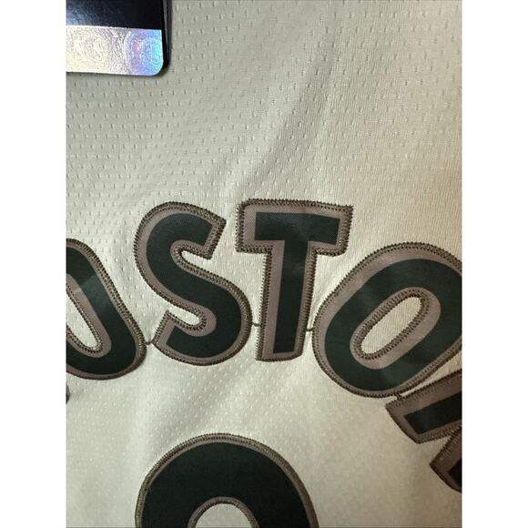 Boston Jayson Tatum Jersey Size 44 - Picture 6 of 9